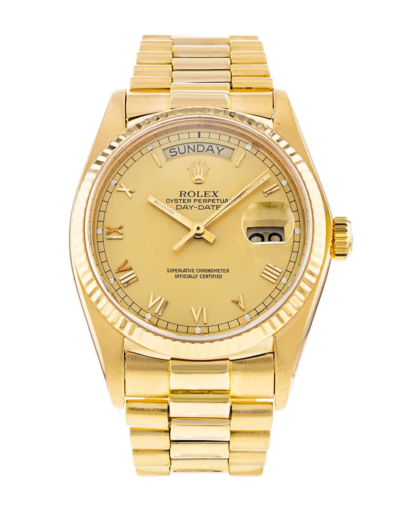 Rolex Day-Date 18038 Rolex Day-Date 18038